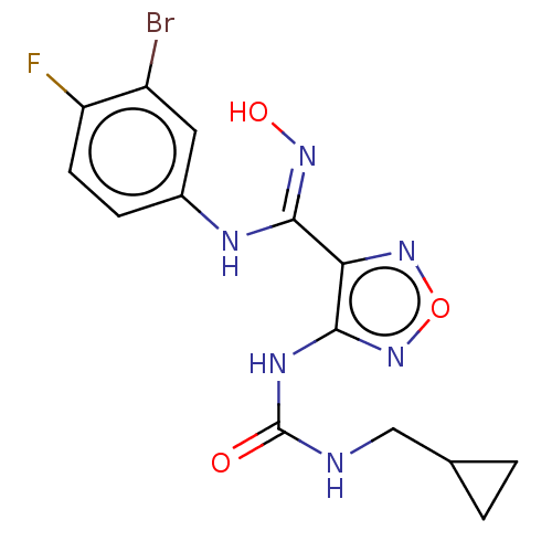 Chemical structure of BindingDB Monomer ID 50633478