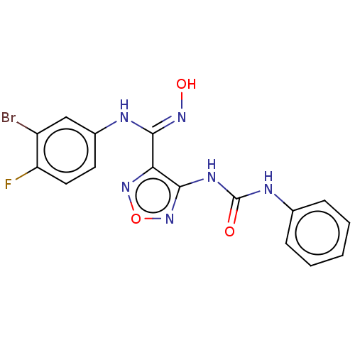 Chemical structure of BindingDB Monomer ID 50633479