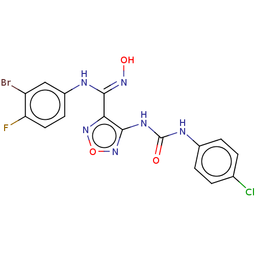 Chemical structure of BindingDB Monomer ID 50633485