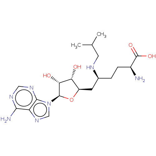 Chemical structure of BindingDB Monomer ID 50633488