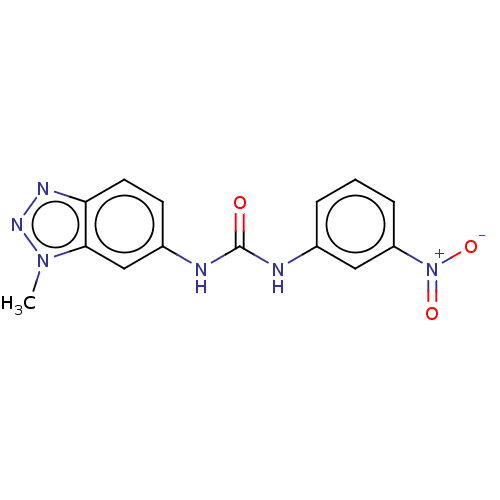Chemical structure of BindingDB Monomer ID 50633489