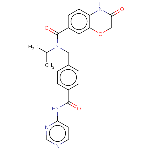 Chemical structure of BindingDB Monomer ID 50633490