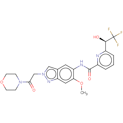 Chemical structure of BindingDB Monomer ID 50633506