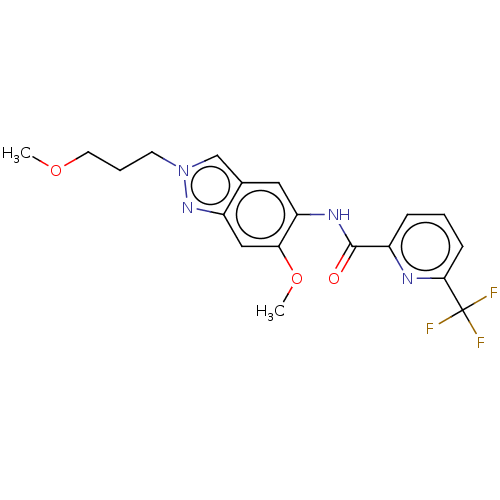 Chemical structure of BindingDB Monomer ID 50633508
