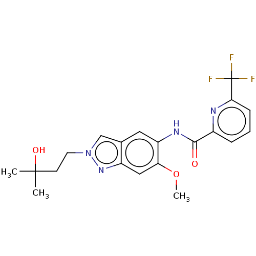 Chemical structure of BindingDB Monomer ID 50633509
