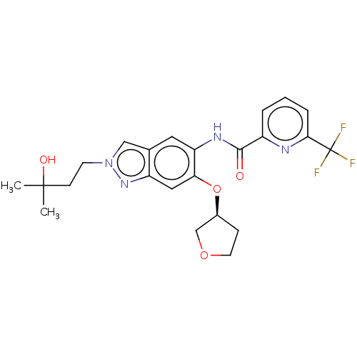 Chemical structure of BindingDB Monomer ID 50633510