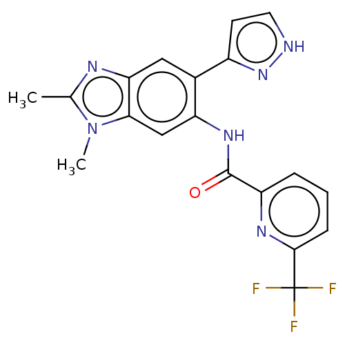 Chemical structure of BindingDB Monomer ID 50633518
