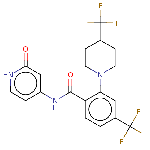 Chemical structure of BindingDB Monomer ID 50633532
