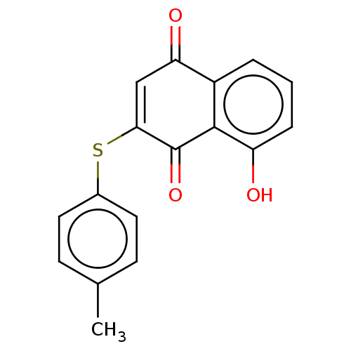 Chemical structure of BindingDB Monomer ID 50633538