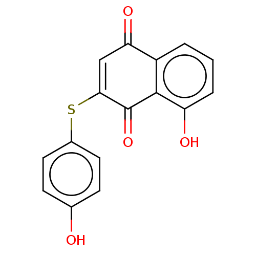 Chemical structure of BindingDB Monomer ID 50633540