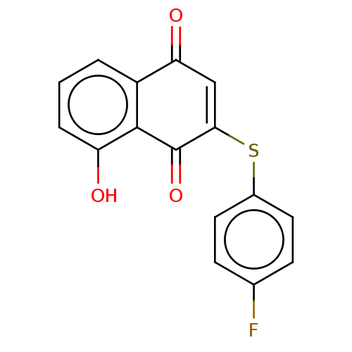 Chemical structure of BindingDB Monomer ID 50633541