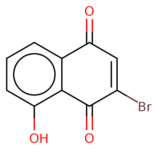 Chemical structure of BindingDB Monomer ID 50633543