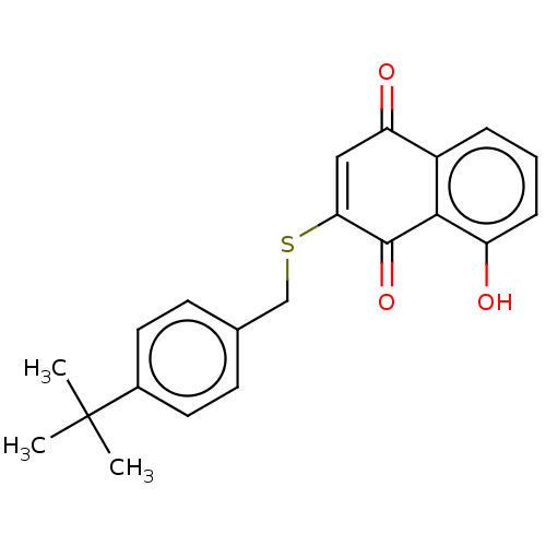 Chemical structure of BindingDB Monomer ID 50633546