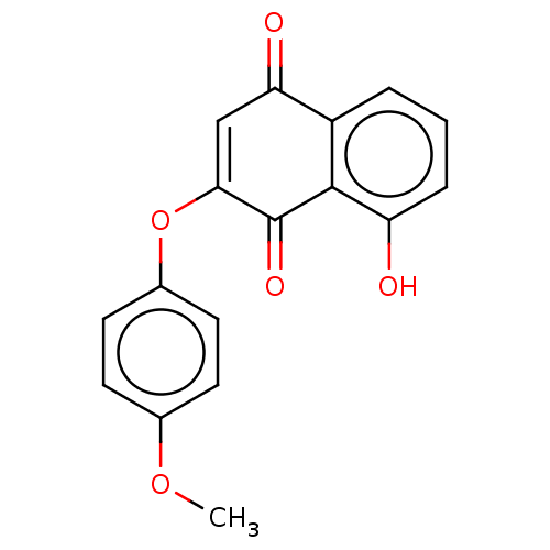 Chemical structure of BindingDB Monomer ID 50633547