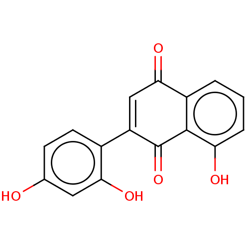 Chemical structure of BindingDB Monomer ID 50633555
