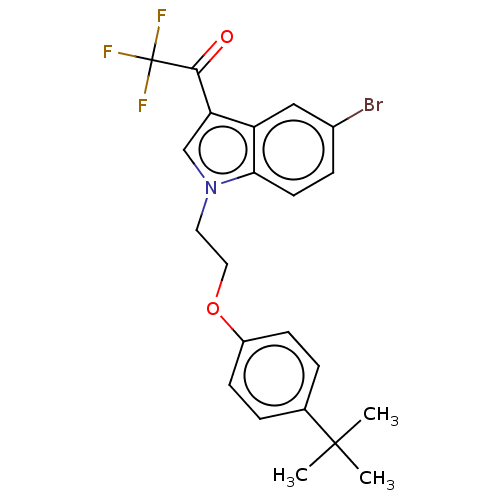 Chemical structure of BindingDB Monomer ID 50633581