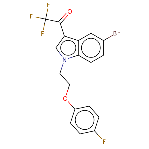 Chemical structure of BindingDB Monomer ID 50633585
