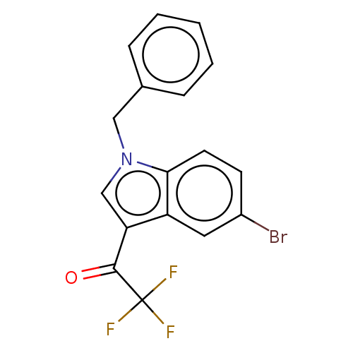 Chemical structure of BindingDB Monomer ID 50633596