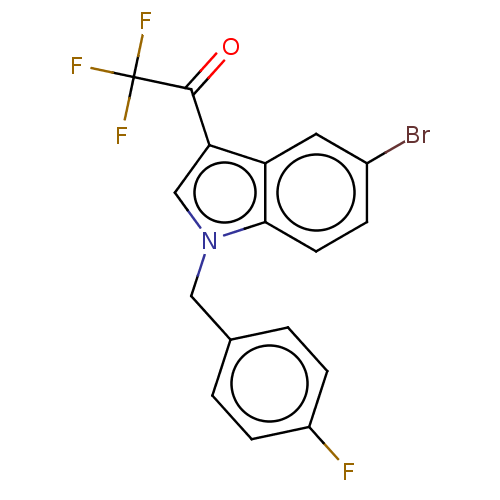 Chemical structure of BindingDB Monomer ID 50633598
