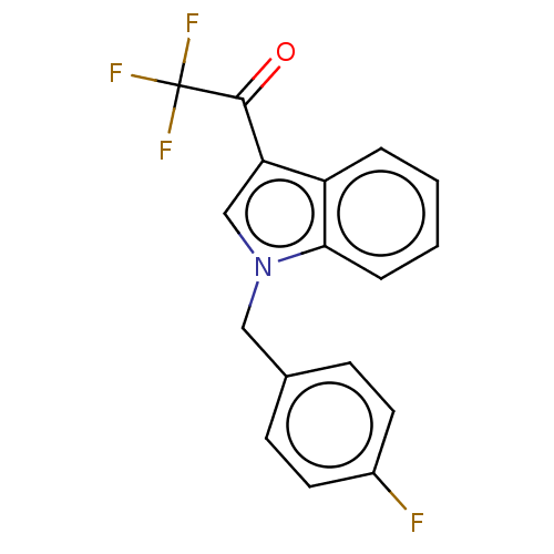 Chemical structure of BindingDB Monomer ID 50633599