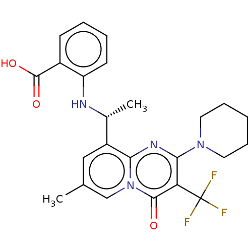Chemical structure of BindingDB Monomer ID 50633611