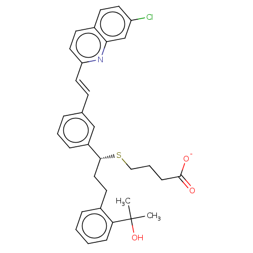Chemical structure of BindingDB Monomer ID 50633626