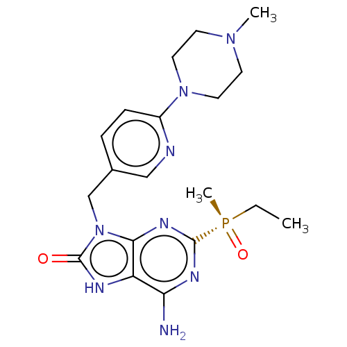 Chemical structure of BindingDB Monomer ID 50633638