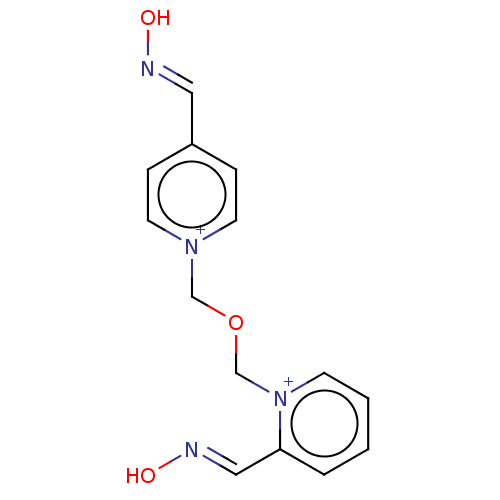 Chemical structure of BindingDB Monomer ID 50633643