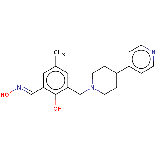 Chemical structure of BindingDB Monomer ID 50633645