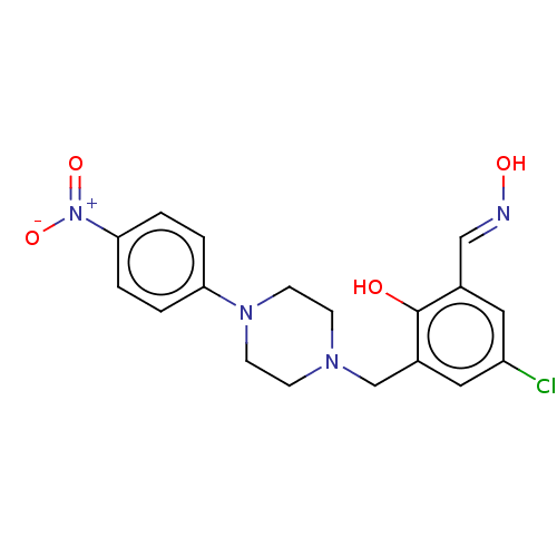 Chemical structure of BindingDB Monomer ID 50633648