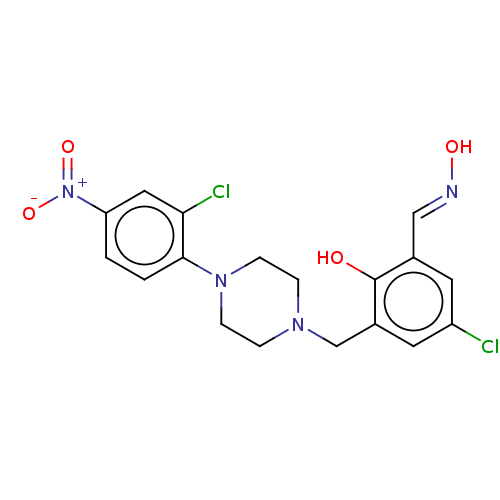 Chemical structure of BindingDB Monomer ID 50633651