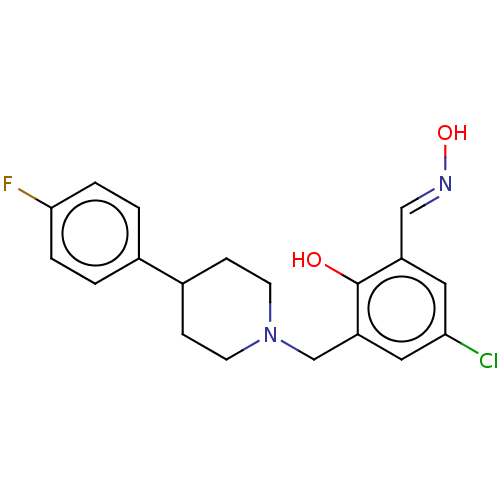 Chemical structure of BindingDB Monomer ID 50633652