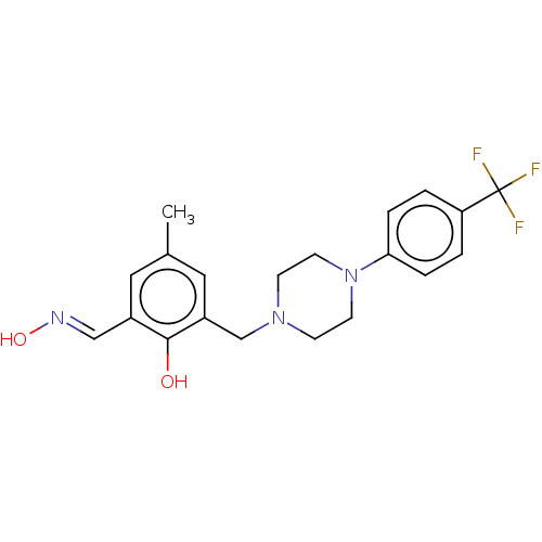 Chemical structure of BindingDB Monomer ID 50633653
