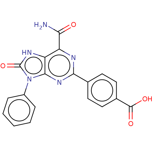 Chemical structure of BindingDB Monomer ID 50633654