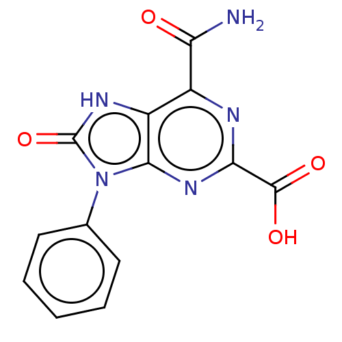 Chemical structure of BindingDB Monomer ID 50633656