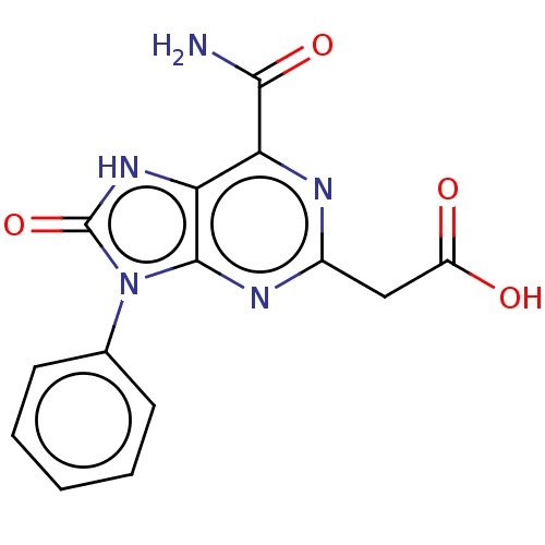 Chemical structure of BindingDB Monomer ID 50633657