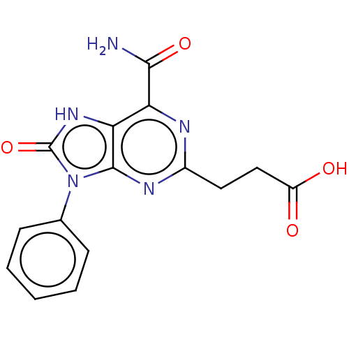 Chemical structure of BindingDB Monomer ID 50633658