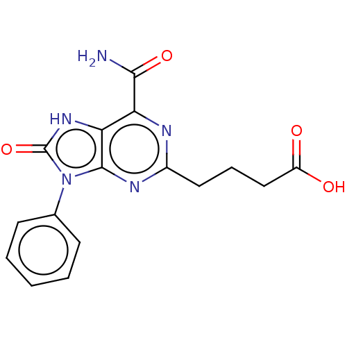 Chemical structure of BindingDB Monomer ID 50633660