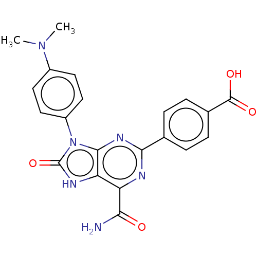 Chemical structure of BindingDB Monomer ID 50633669