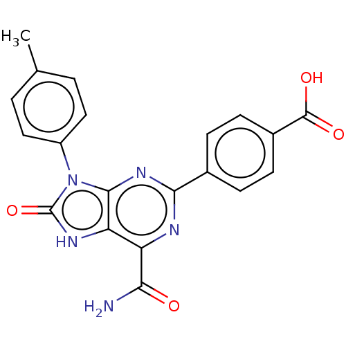 Chemical structure of BindingDB Monomer ID 50633671