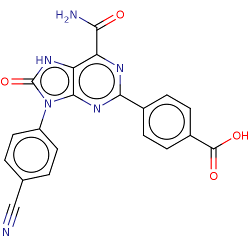 Chemical structure of BindingDB Monomer ID 50633675