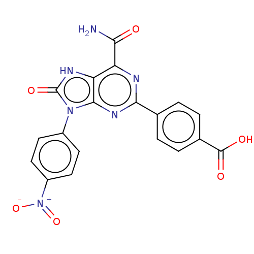 Chemical structure of BindingDB Monomer ID 50633676