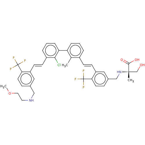 Chemical structure of BindingDB Monomer ID 50633678