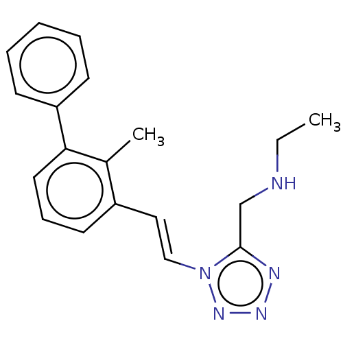 Chemical structure of BindingDB Monomer ID 50633681
