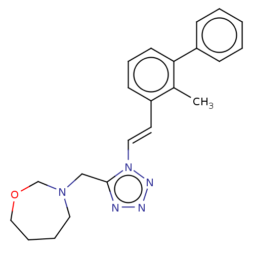 Chemical structure of BindingDB Monomer ID 50633683