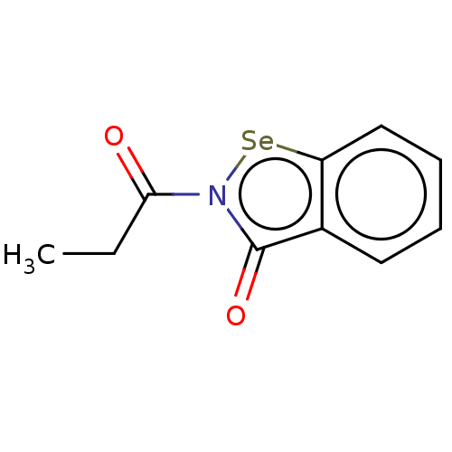 Chemical structure of BindingDB Monomer ID 50633692