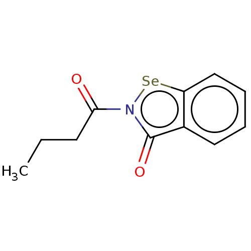 Chemical structure of BindingDB Monomer ID 50633693