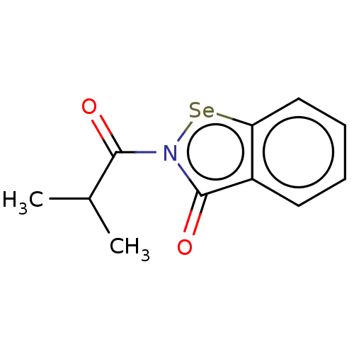 Chemical structure of BindingDB Monomer ID 50633694