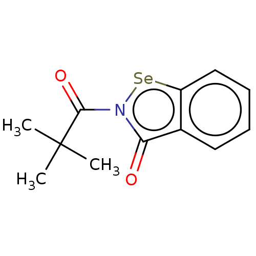 Chemical structure of BindingDB Monomer ID 50633695