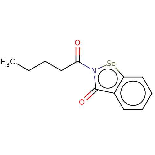 Chemical structure of BindingDB Monomer ID 50633696